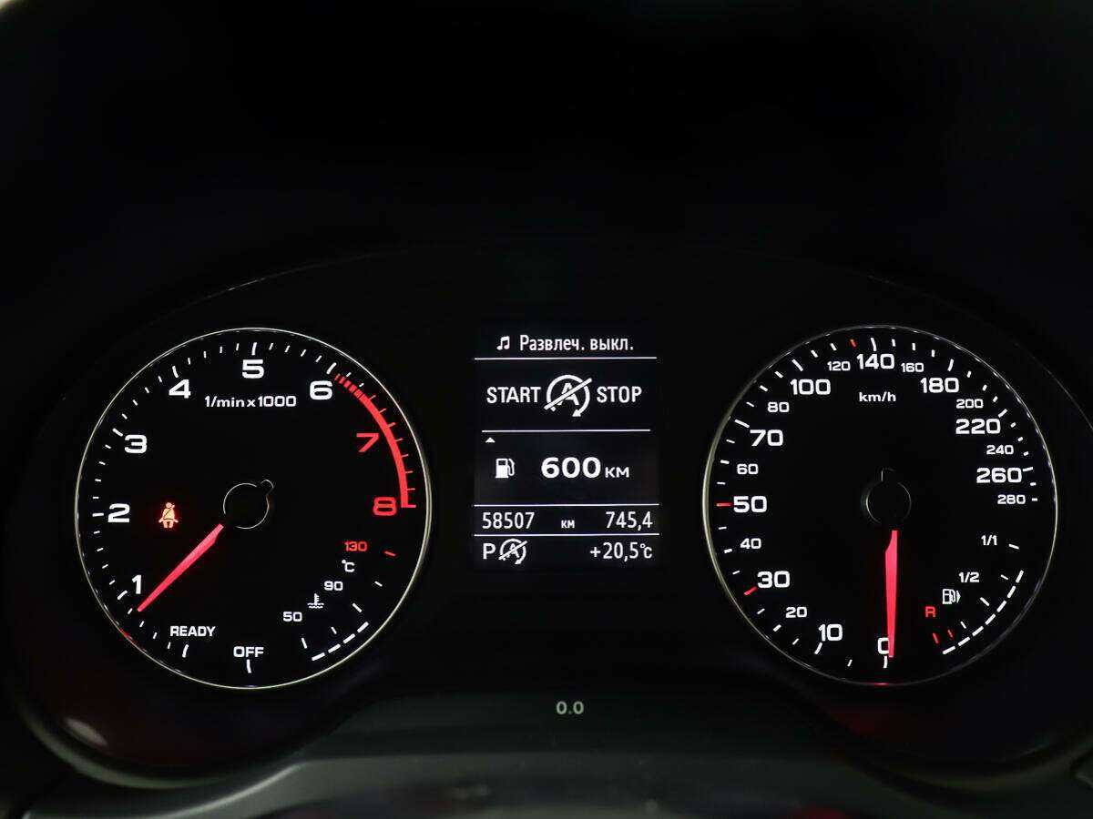 Продажа Б/У Ауди А3. Фото: #15