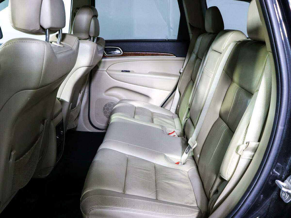 Продажа Б/У Джип Гранд Чироки. Фото: #7