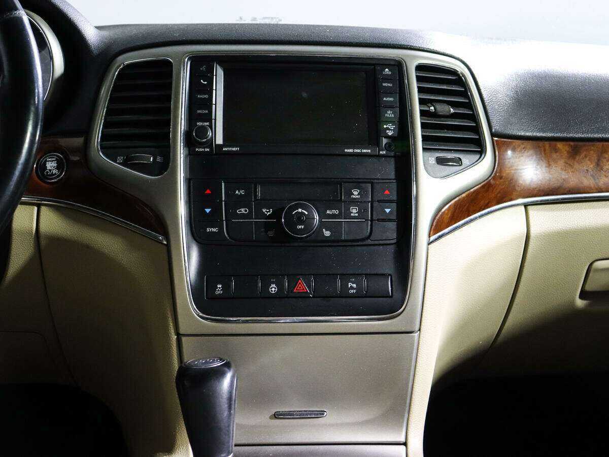 Продажа Б/У Джип Гранд Чироки. Фото: #10