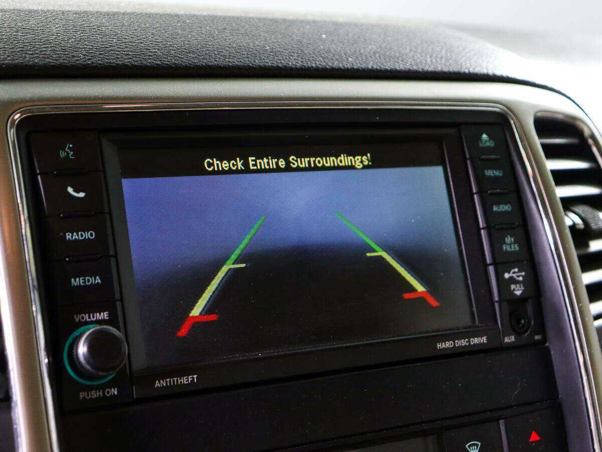 Продажа Б/У Джип Гранд Чироки. Фото: #12