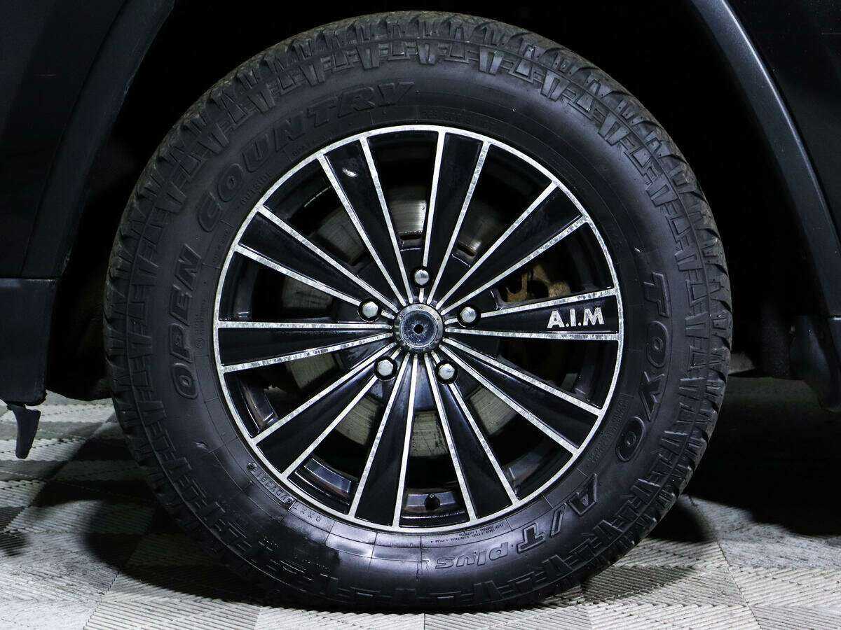 Продажа Б/У Джип Гранд Чироки. Фото: #20