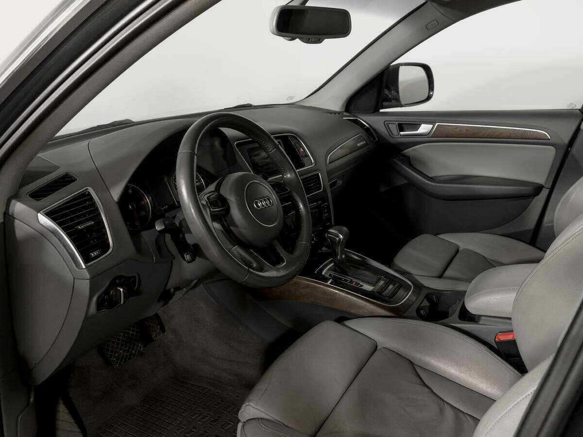 Продажа Б/У Ауди К5. Фото: #15