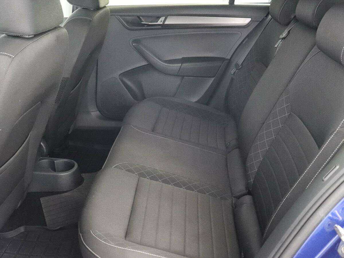 Продажа Б/У Шкода Рапид. Фото: #8