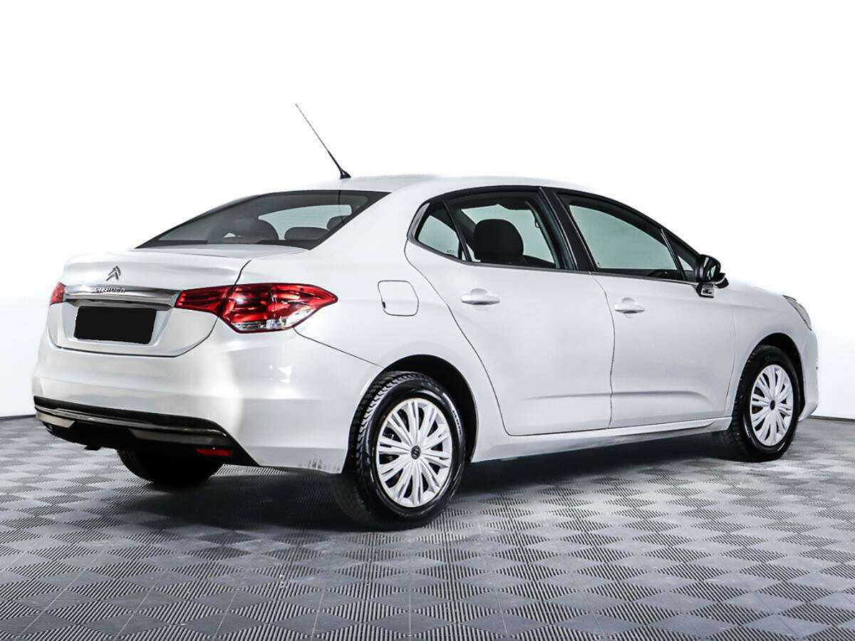 Продажа Б/У Ситроен Ц4. Фото: #4