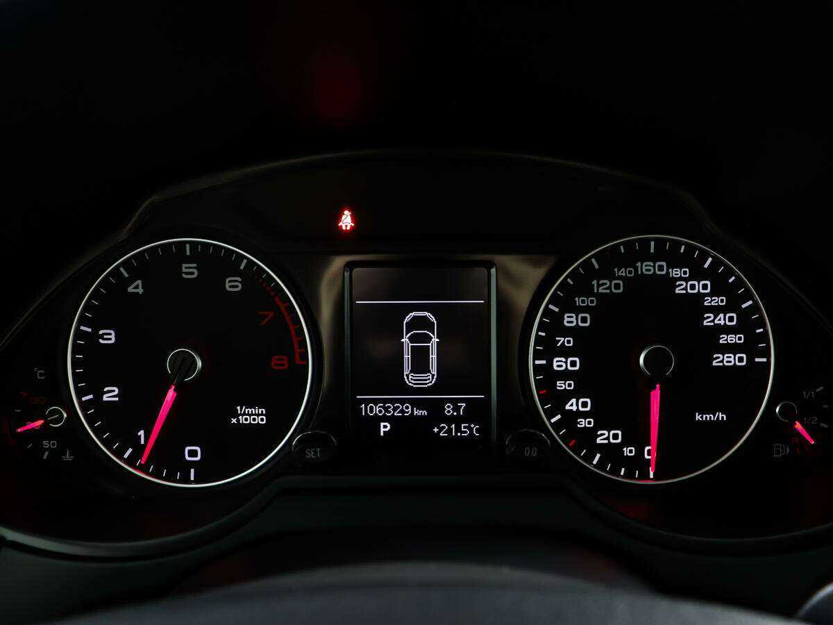 Продажа Б/У Ауди К5. Фото: #13