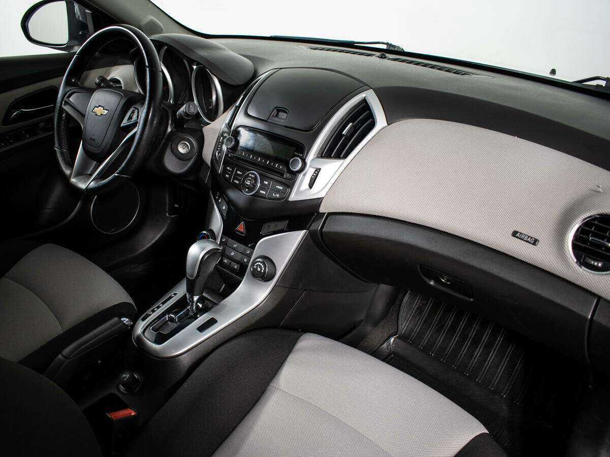 Продажа Б/У Шевроле Круз. Фото: #5