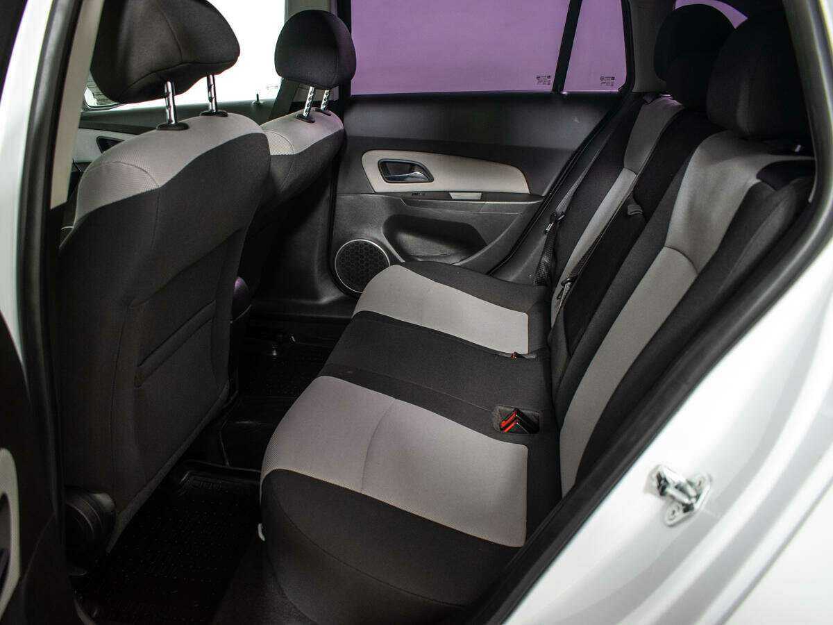 Продажа Б/У Шевроле Круз. Фото: #6