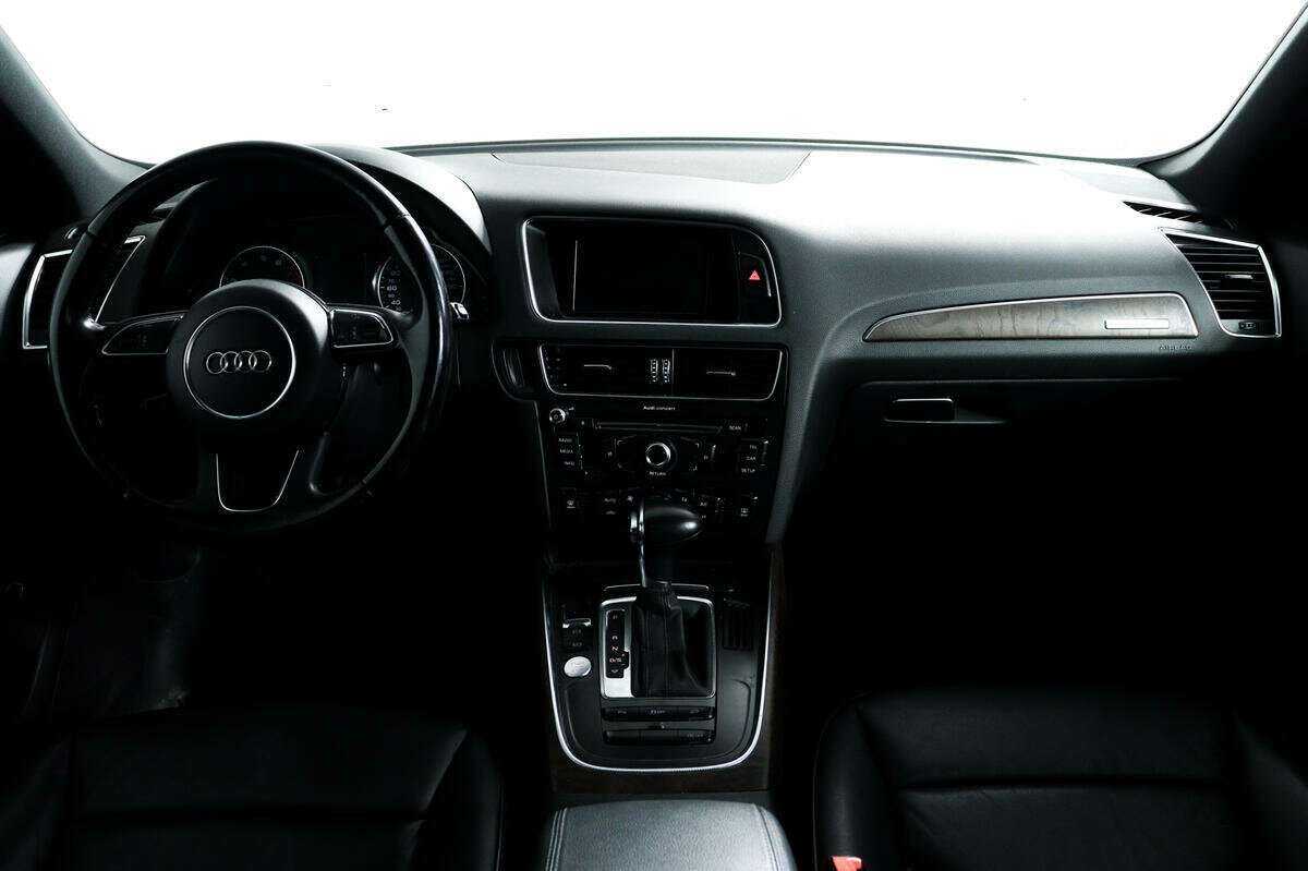 Продажа Б/У Ауди К5. Фото: #10