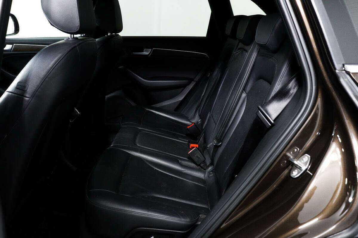 Продажа Б/У Ауди К5. Фото: #11