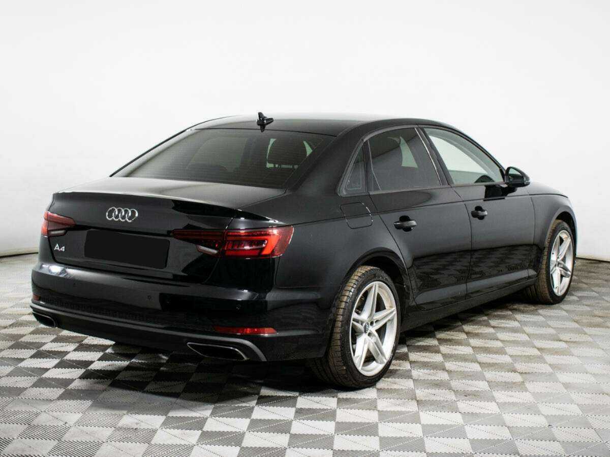 Продажа Б/У Ауди А4. Фото: #3