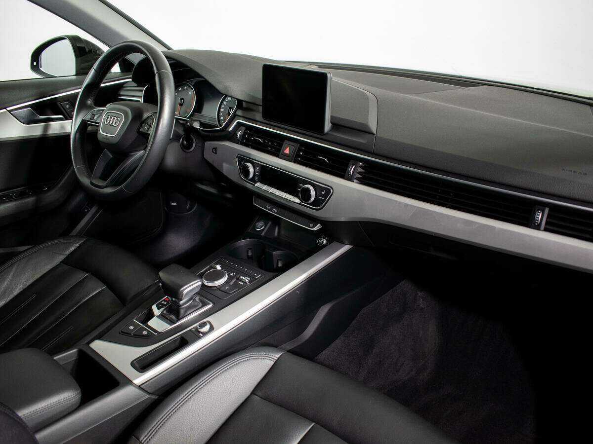 Продажа Б/У Ауди А4. Фото: #6