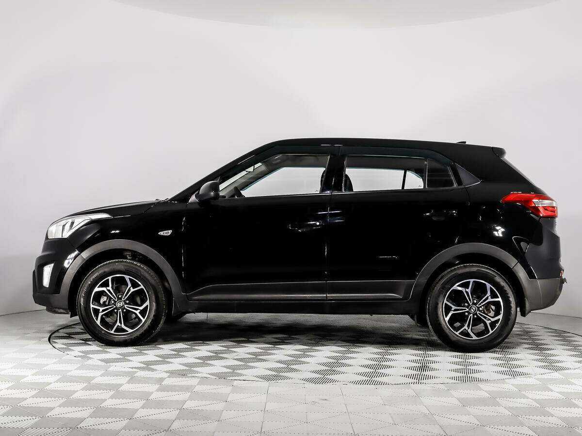 Продажа Б/У Хендай Крета. Фото: #7