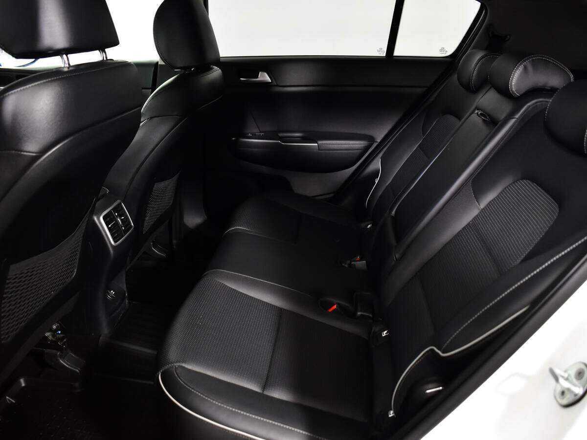 Продажа Б/У Киа Спортейдж. Фото: #7