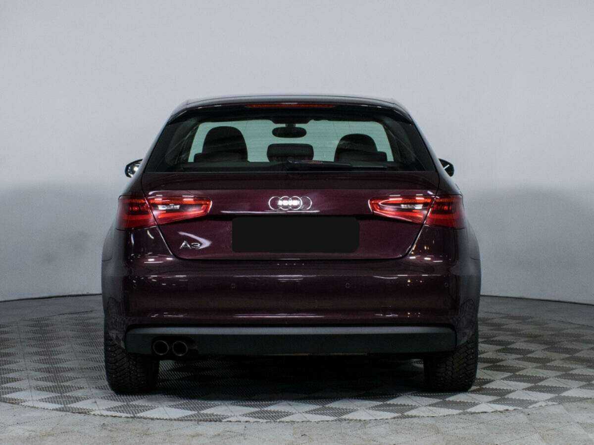 Продажа Б/У Ауди А3. Фото: #5