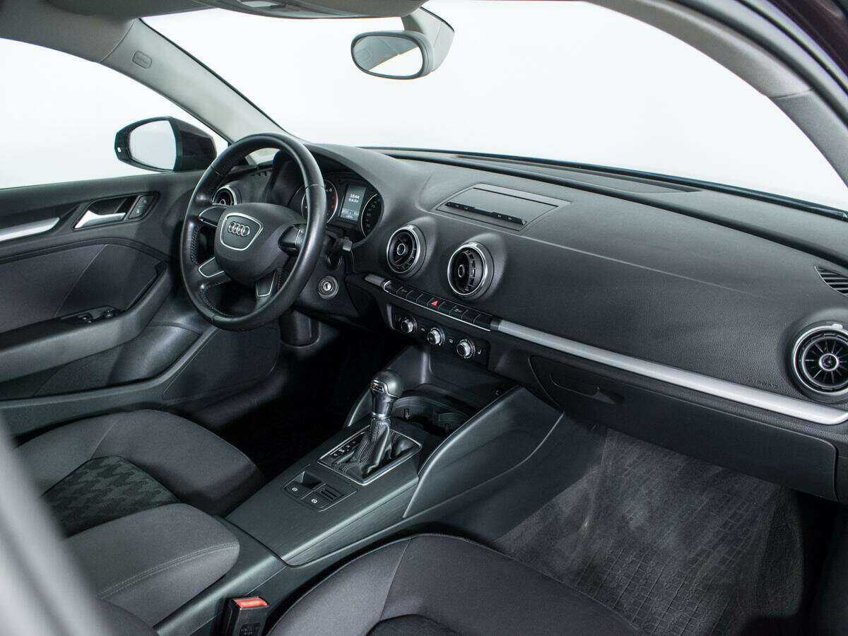 Продажа Б/У Ауди А3. Фото: #8