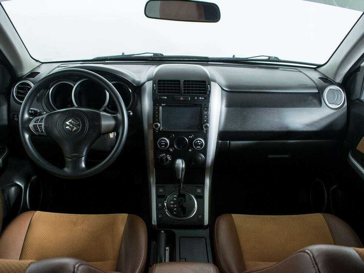 Продажа Б/У Сузуки Гранд Витара. Фото: #10