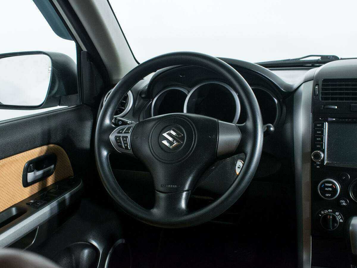 Продажа Б/У Сузуки Гранд Витара. Фото: #12