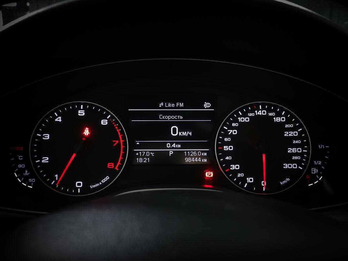 Продажа Б/У Ауди А6. Фото: #12