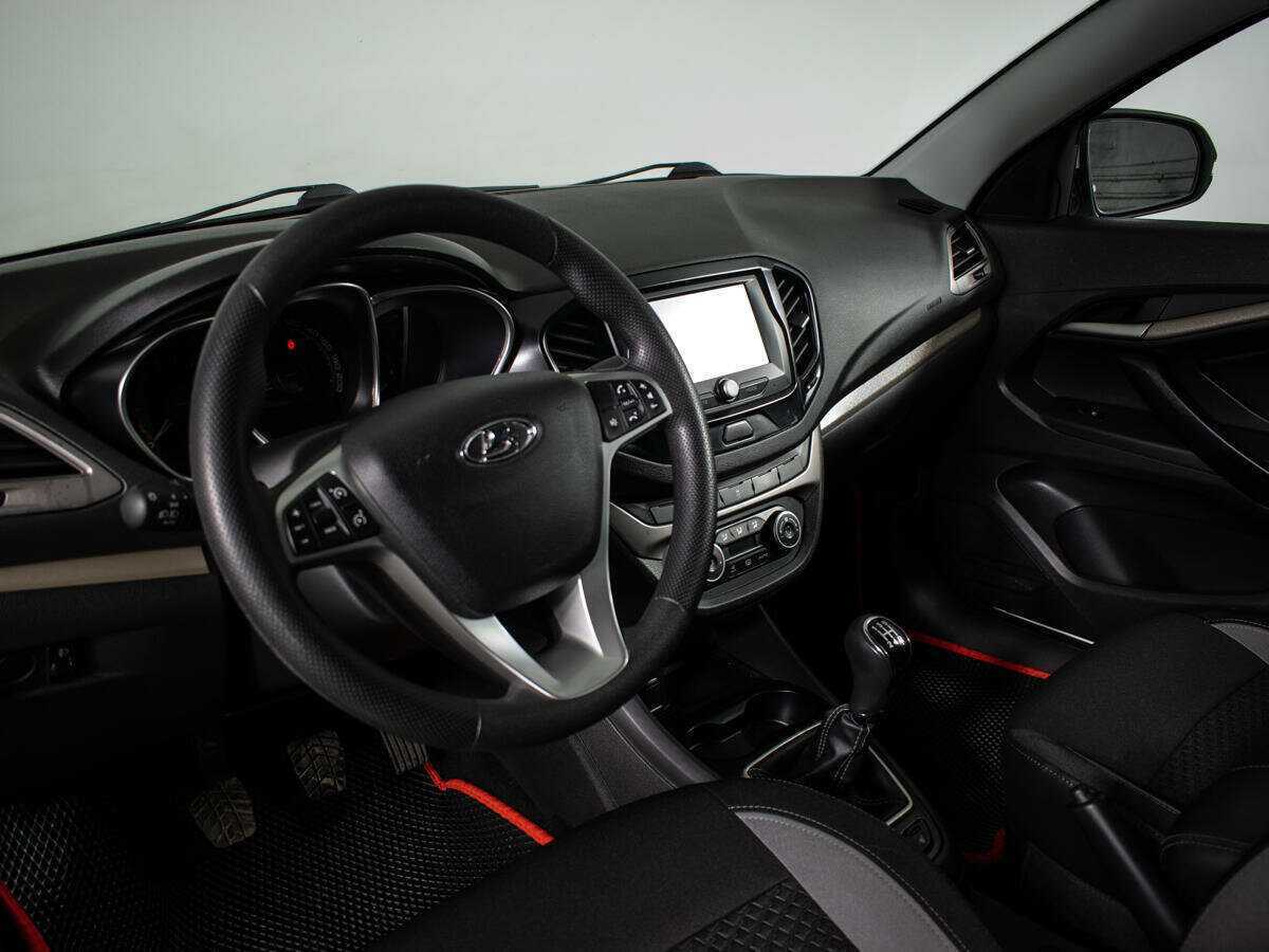 Продажа Б/У Лада (ВАЗ) Веста. Фото: #10