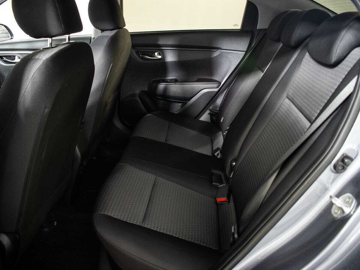 Продажа Б/У Киа Рио. Фото: #7