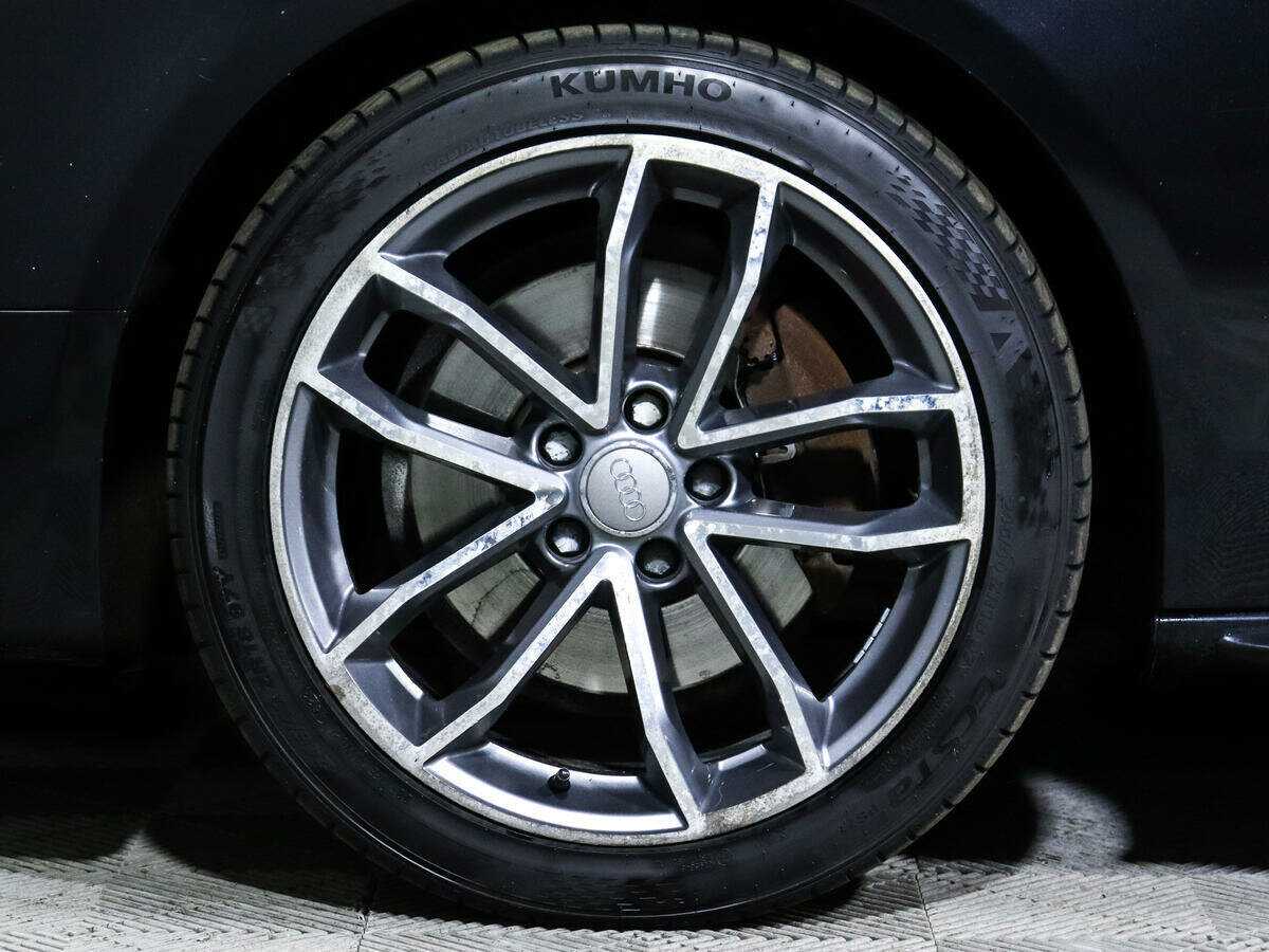 Продажа Б/У Ауди А5. Фото: #16