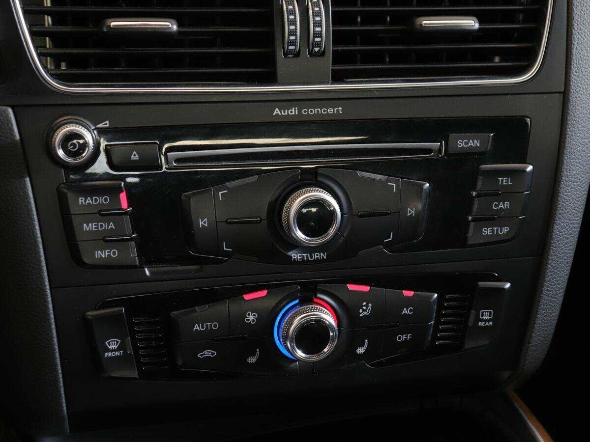 Продажа Б/У Ауди К5. Фото: #16