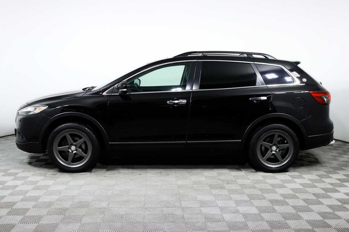 Продажа Б/У Мазда Ц-Икс-9. Фото: #7