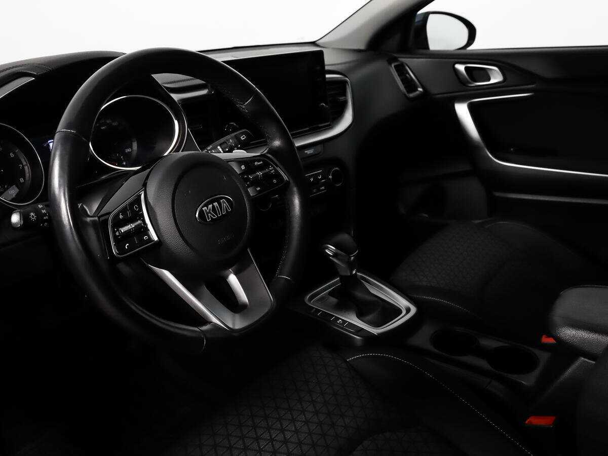 Продажа Б/У Киа Сид. Фото: #8