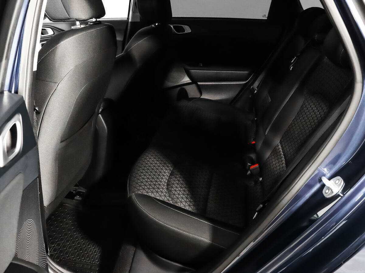 Продажа Б/У Киа Сид. Фото: #9