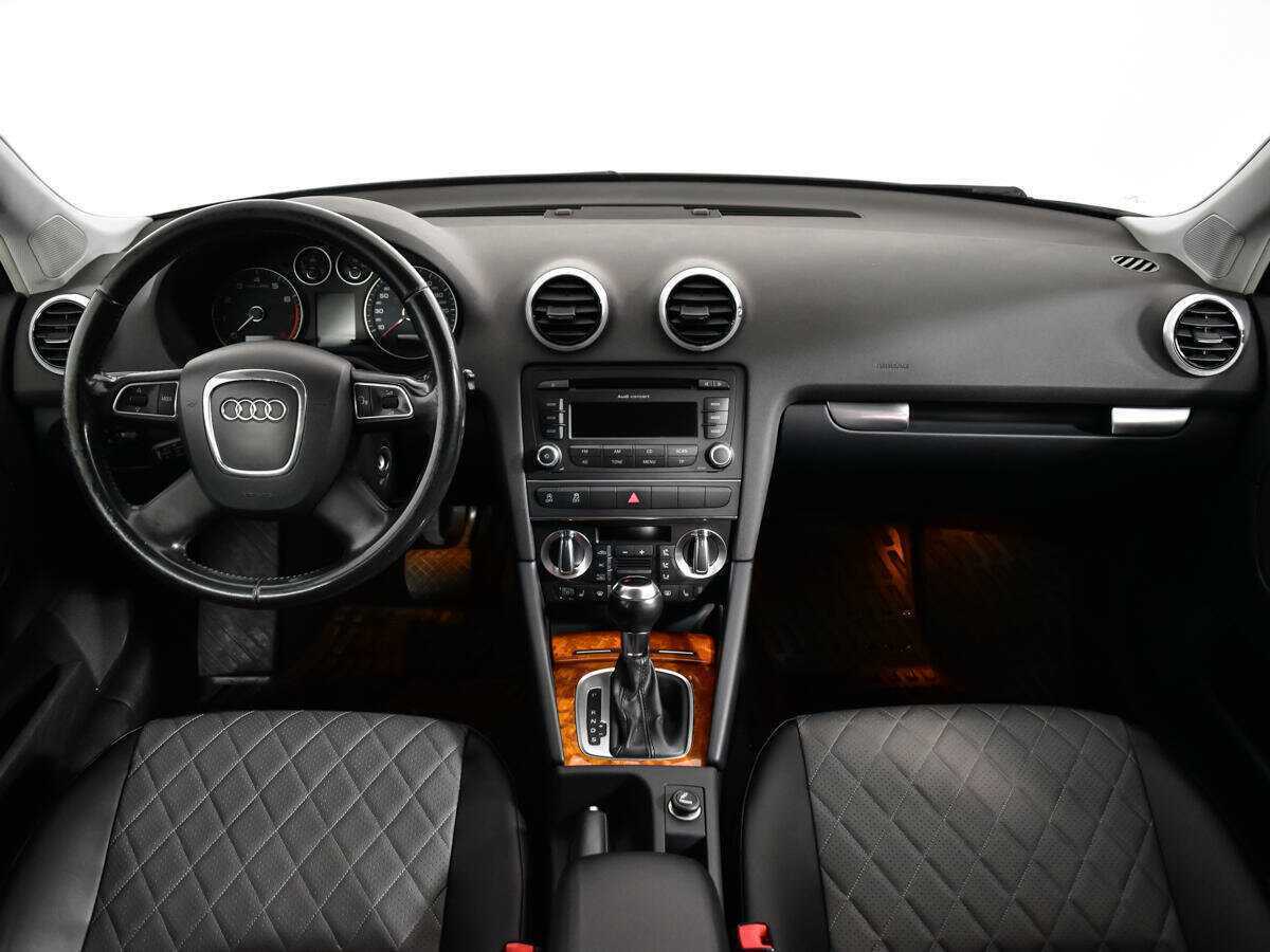 Продажа Б/У Ауди А3. Фото: #11