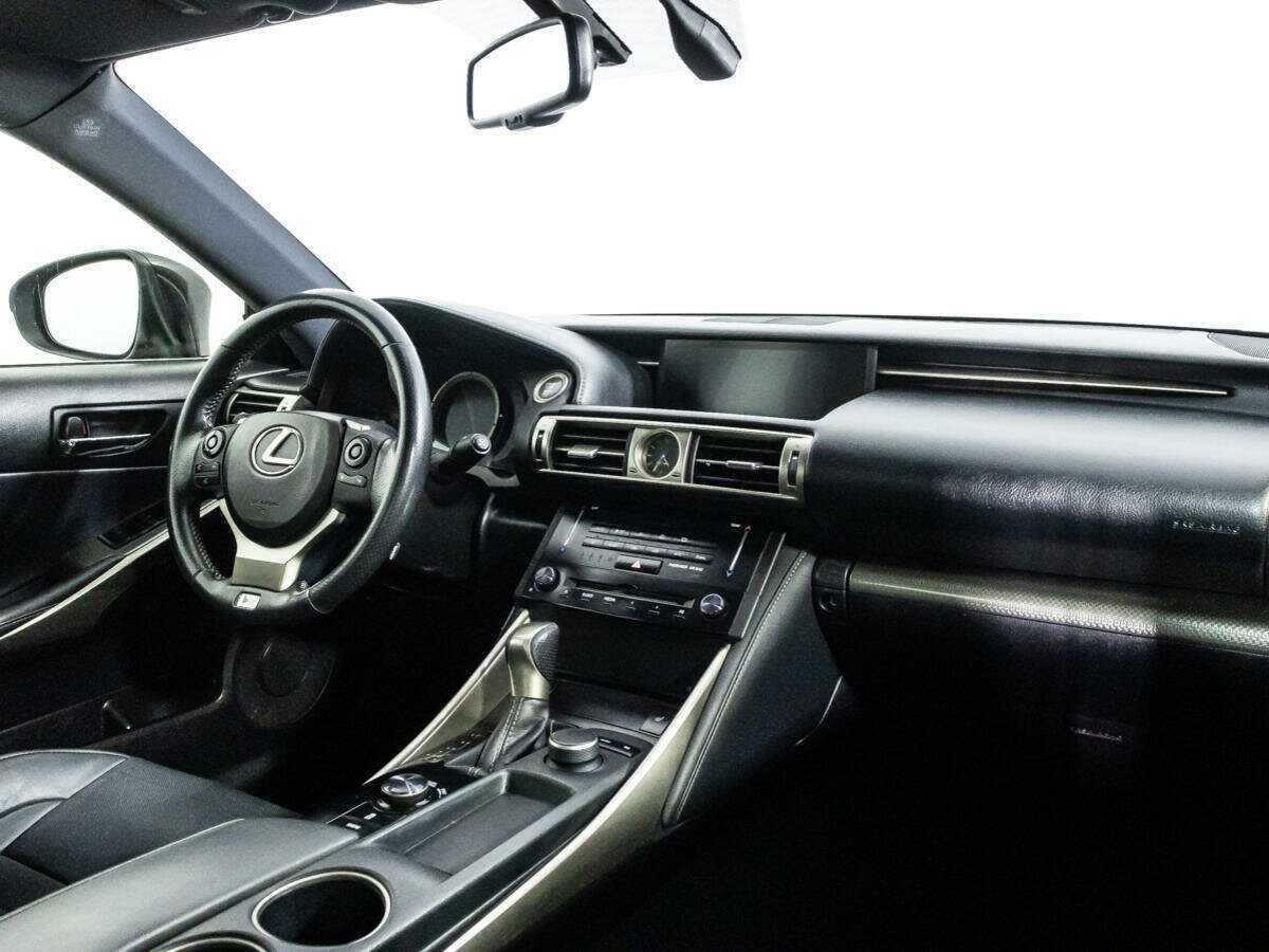 Продажа Б/У Лексус ИС. Фото: #8