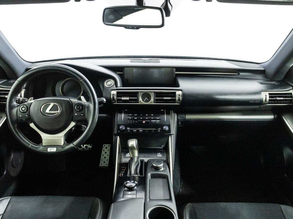 Продажа Б/У Лексус ИС. Фото: #12