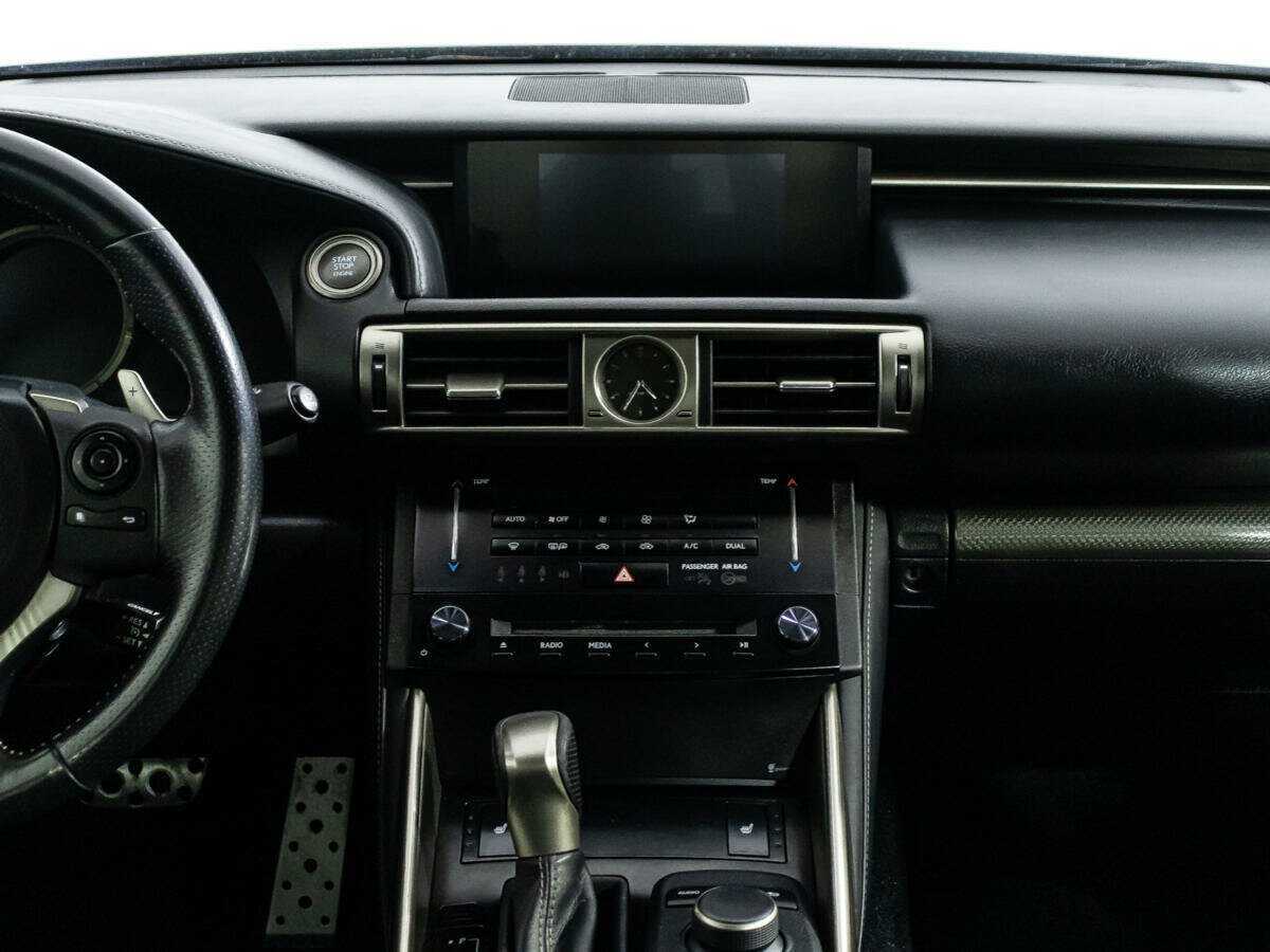 Продажа Б/У Лексус ИС. Фото: #13