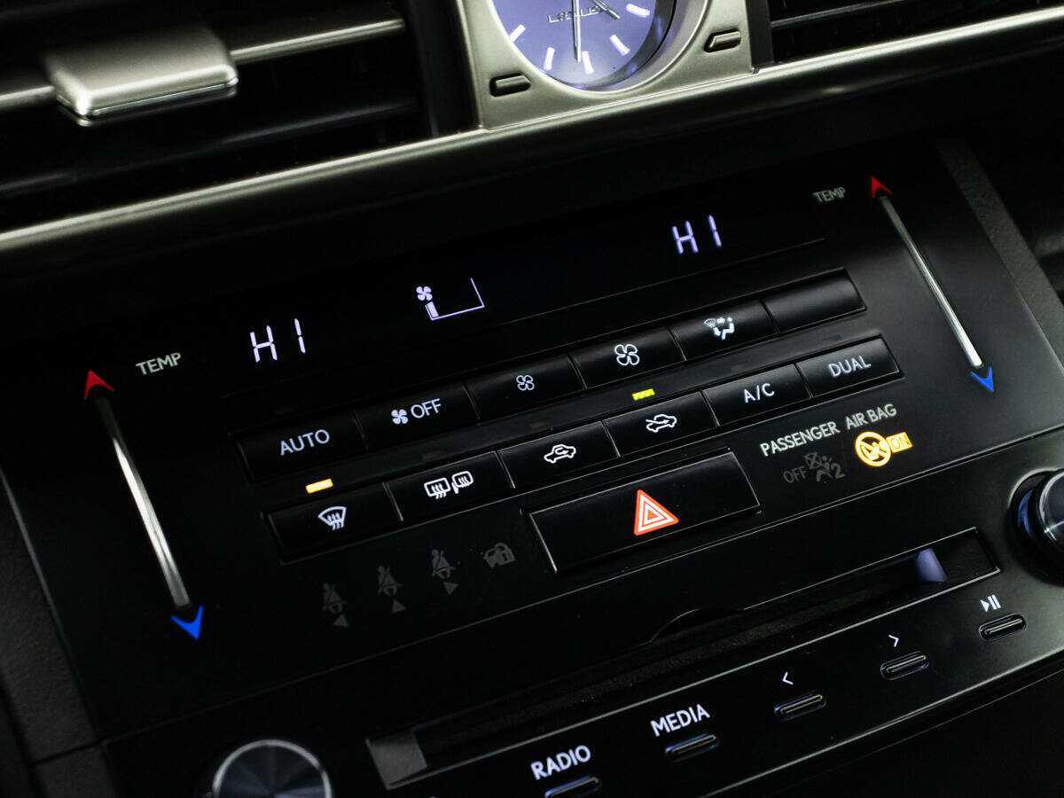 Продажа Б/У Лексус ИС. Фото: #16