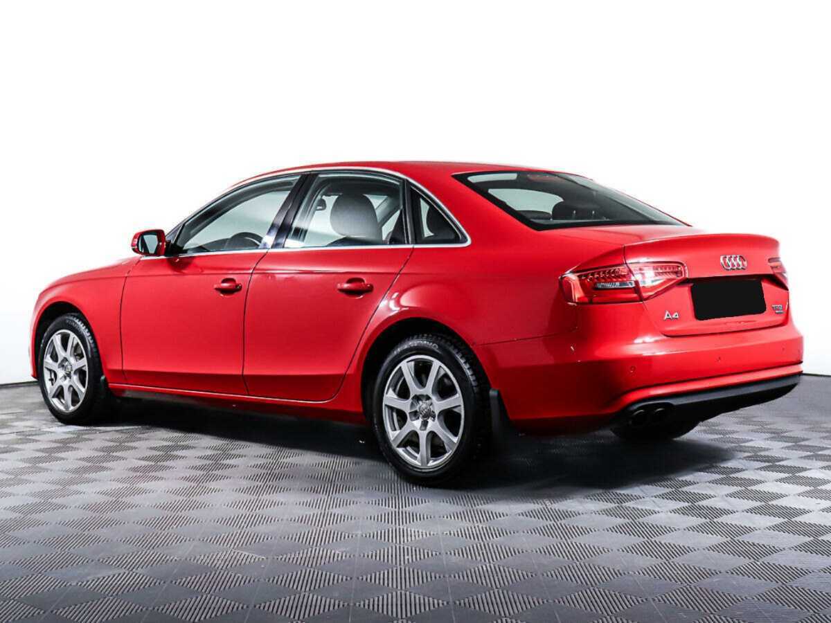 Продажа Б/У Ауди А4. Фото: #6