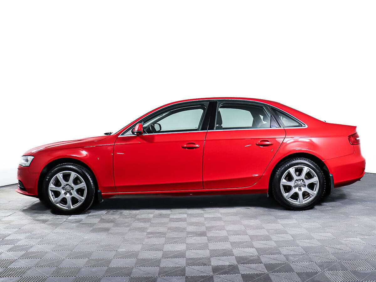 Продажа Б/У Ауди А4. Фото: #7