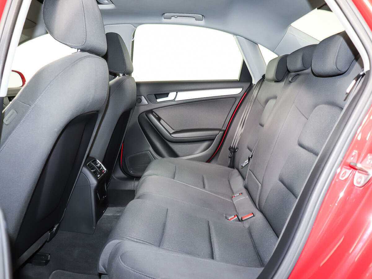 Продажа Б/У Ауди А4. Фото: #9