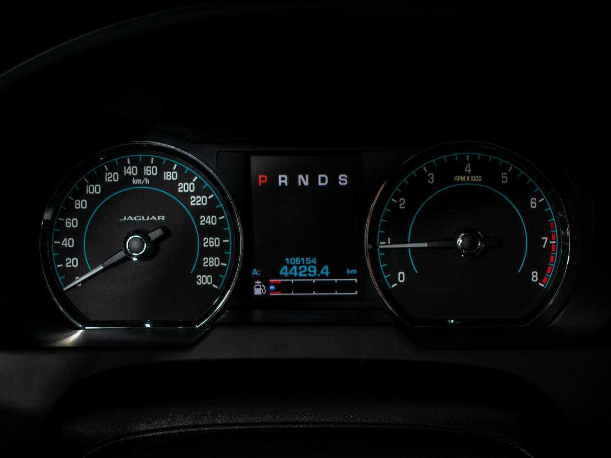 Продажа Б/У Ягуар ИксФ. Фото: #10