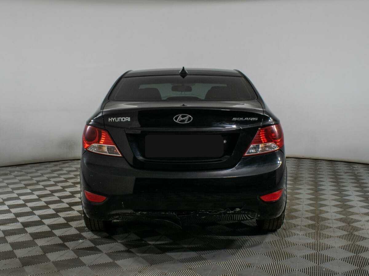 Продажа Б/У Хендай Солярис. Фото: #5