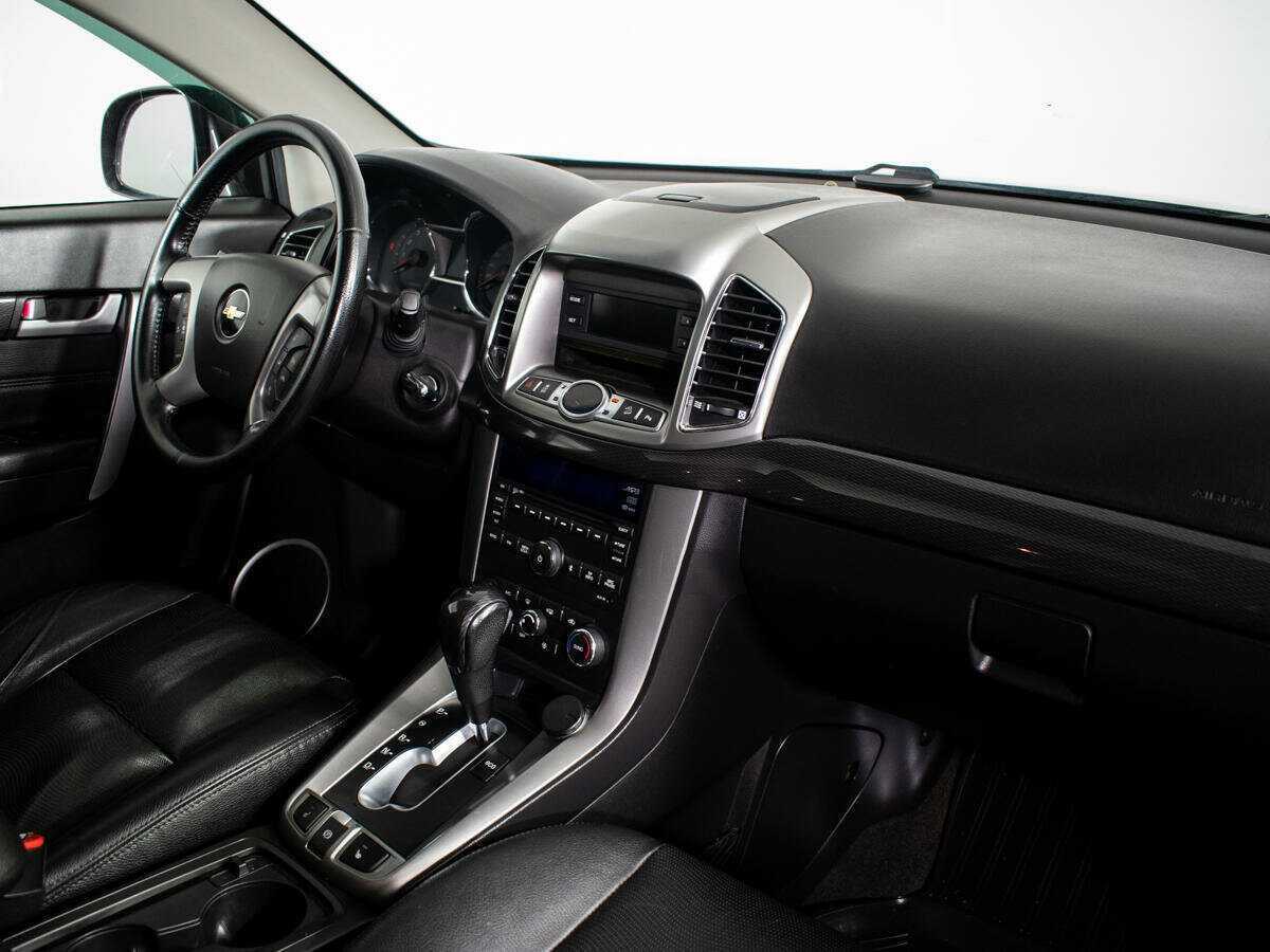 Продажа Б/У Шевроле Каптива. Фото: #8