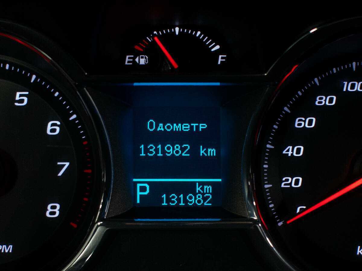 Продажа Б/У Шевроле Каптива. Фото: #11