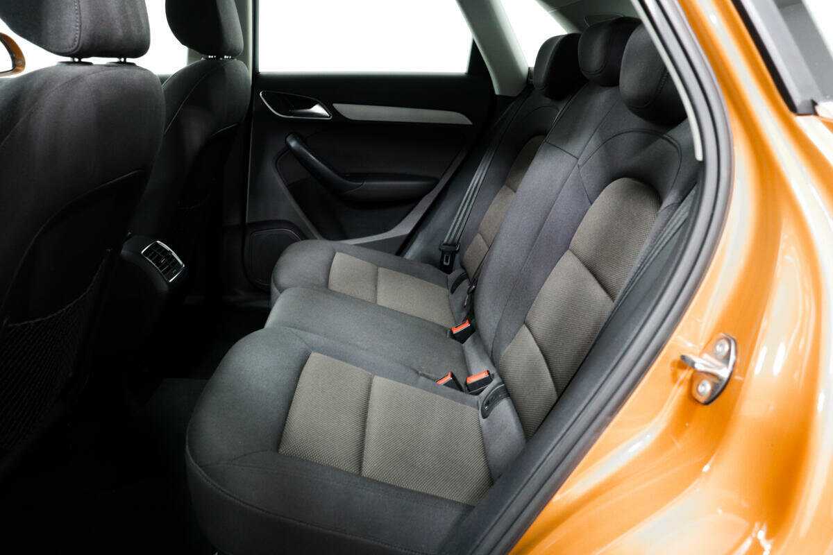 Продажа Б/У Ауди К3. Фото: #11