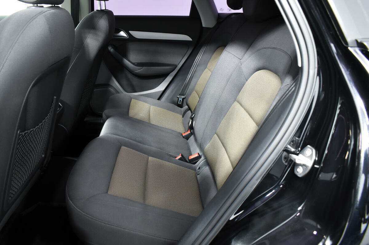 Продажа Б/У Ауди К3. Фото: #11