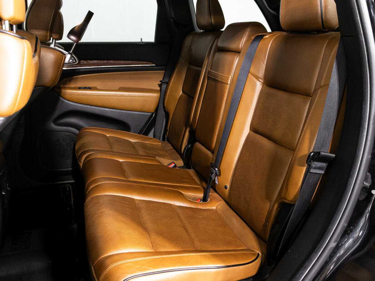 Продажа Б/У Джип Гранд Чироки. Фото: #9