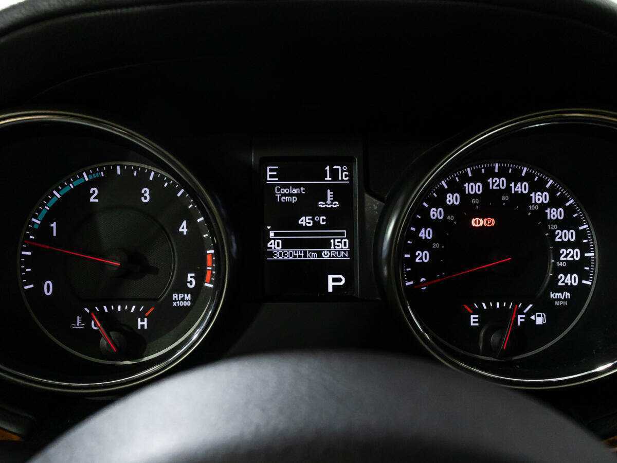 Продажа Б/У Джип Гранд Чироки. Фото: #11