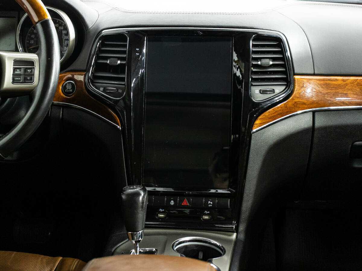 Продажа Б/У Джип Гранд Чироки. Фото: #13