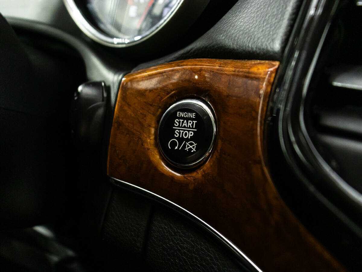 Продажа Б/У Джип Гранд Чироки. Фото: #17