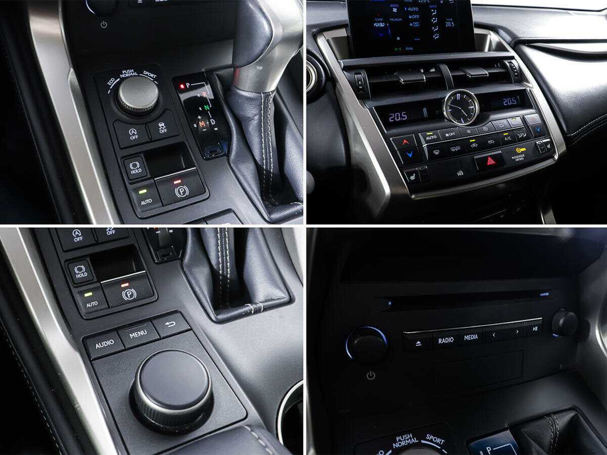 Продажа Б/У Лексус Н-Икс. Фото: #18