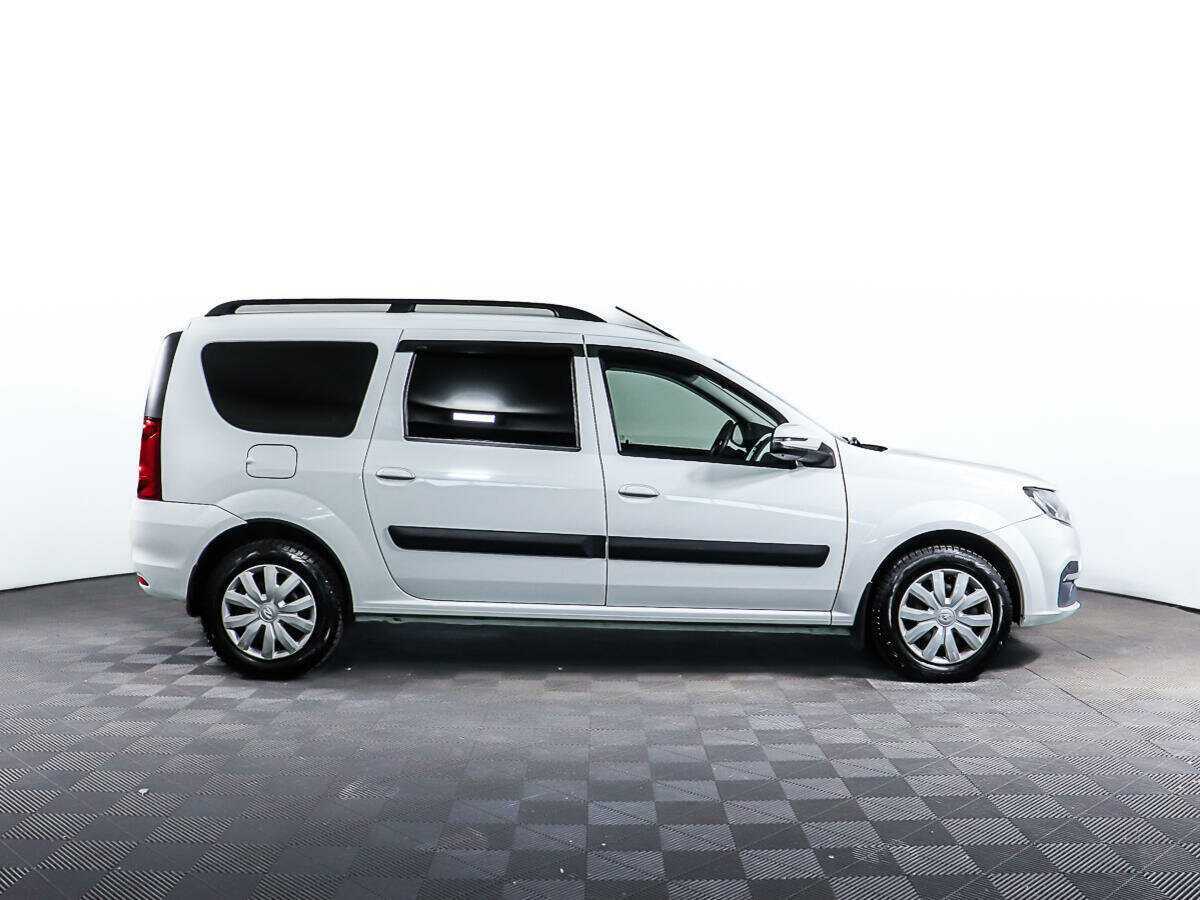 Продажа Б/У Лада (ВАЗ) Ларгус. Фото: #3