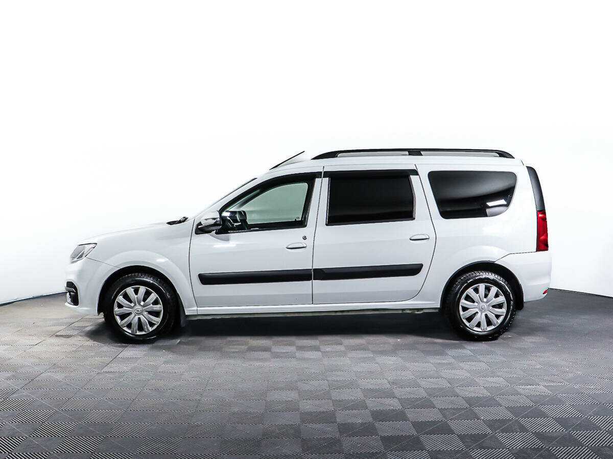 Продажа Б/У Лада (ВАЗ) Ларгус. Фото: #7